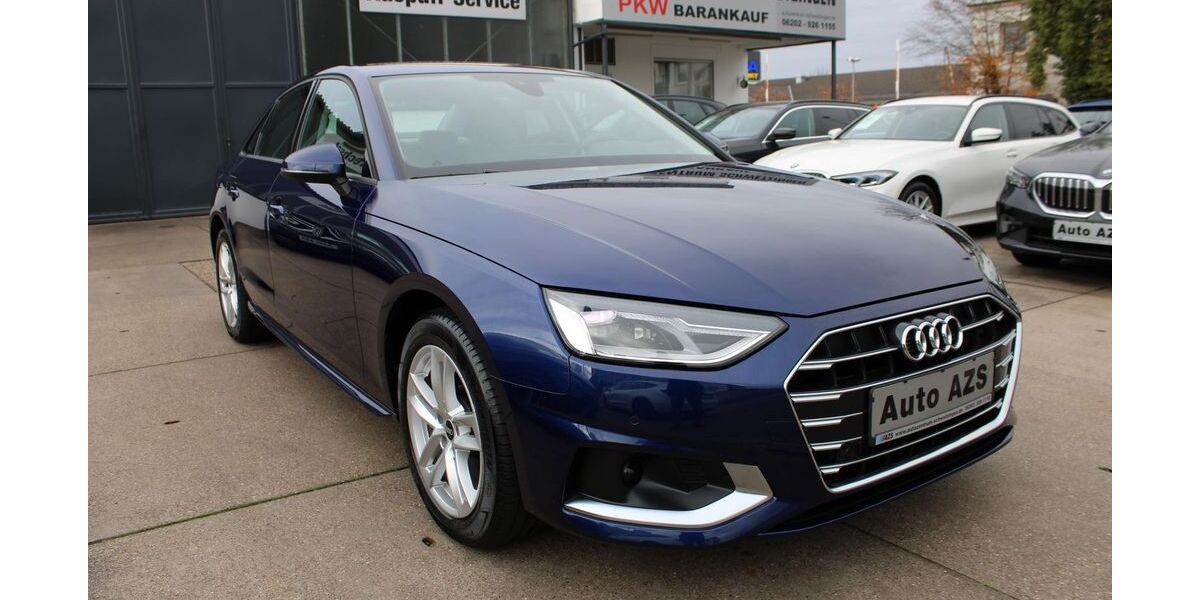 Audi A4 41.597 km 26.900 &euro; Schwetzingen 68723