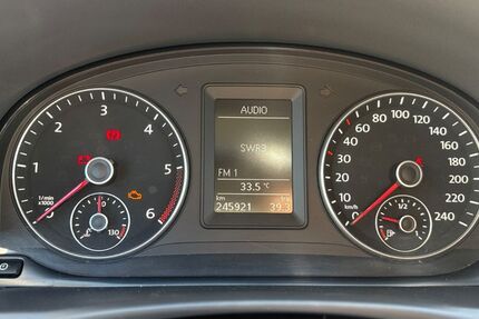 VW Touran 245.000 km 7.290 &euro; Heddesheim 68542