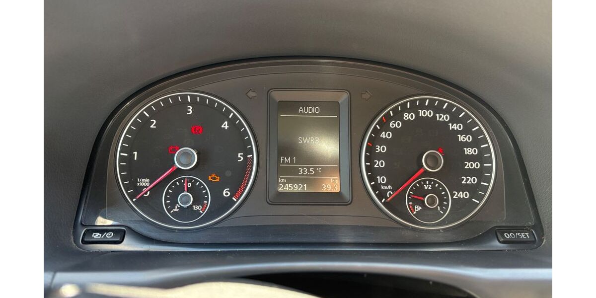 VW Touran 245.000 km 7.290 &euro; Heddesheim 68542