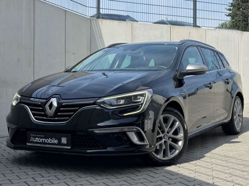 Renault Megane 99.000 km 8.599 € Leimen 69181