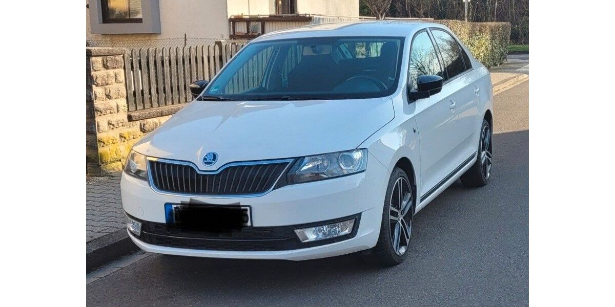 Skoda Rapid 88.888 km 6.880 &euro; Grünstadt 67269