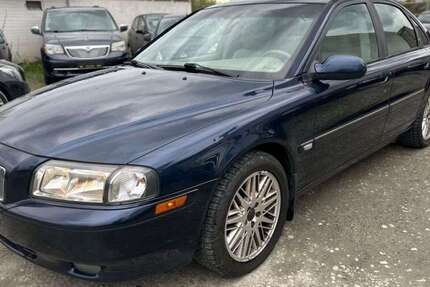 Volvo S80 149.670 km 2.950 € Viernheim 68519