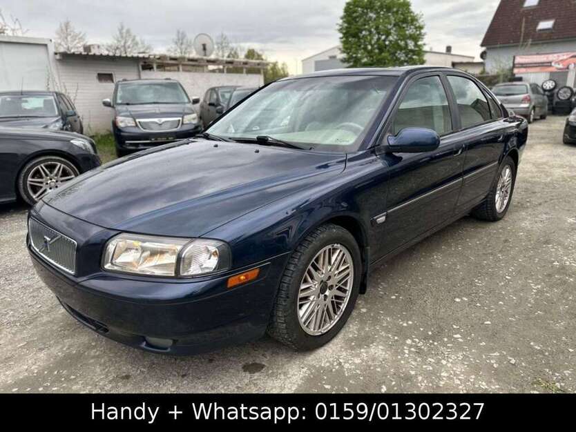 Volvo S80 149.670 km 2.950 € Viernheim 68519