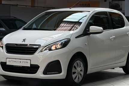 Peugeot 108 4.996 km 12.790 &euro; Mutterstadt 67112