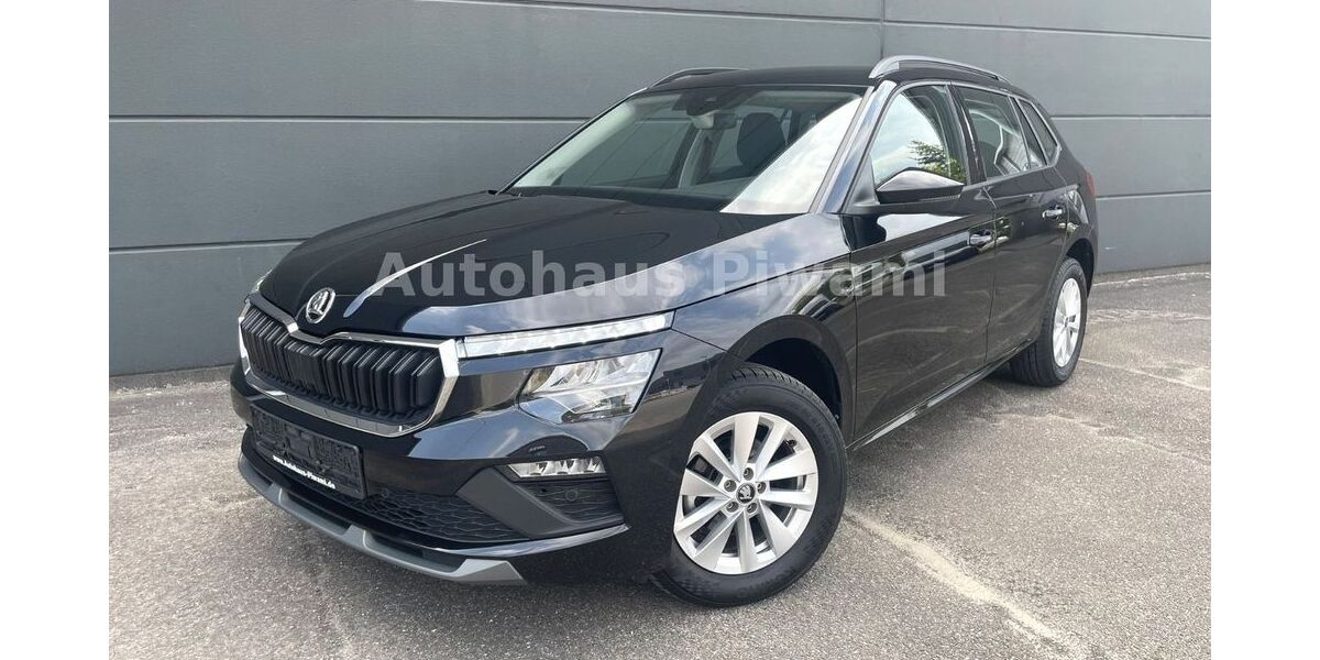 Skoda Kamiq 14.900 km 24.900 &euro; Plankstadt 68723