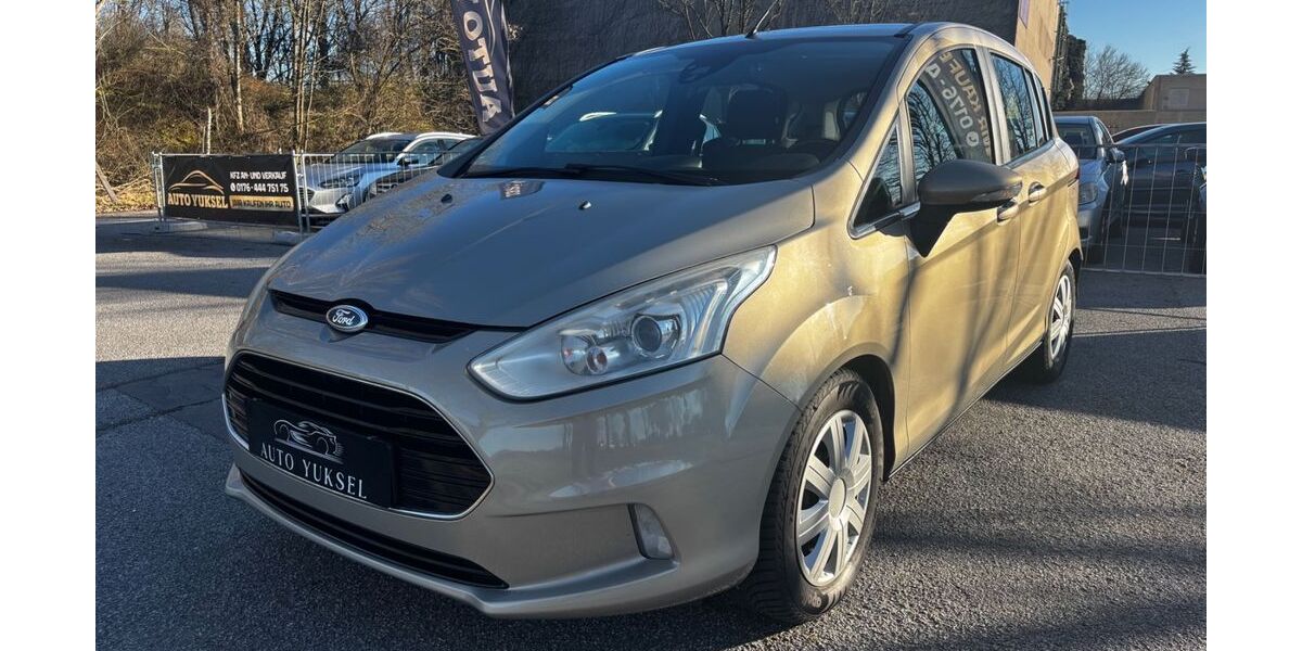 Ford B-Max 147.000 km 6.290 &euro; Heppenheim 64646