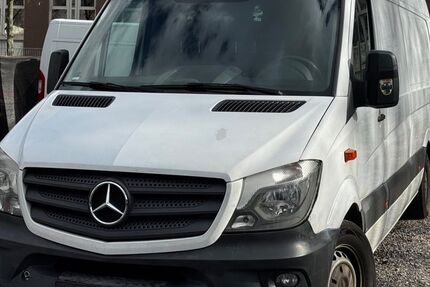 Mercedes-Benz Sprinter 253.000 km 8.999 &euro; Mannheim 68199
