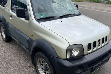 Suzuki Jimny 129.385 km 2.499 &euro; Hockenheim 68766