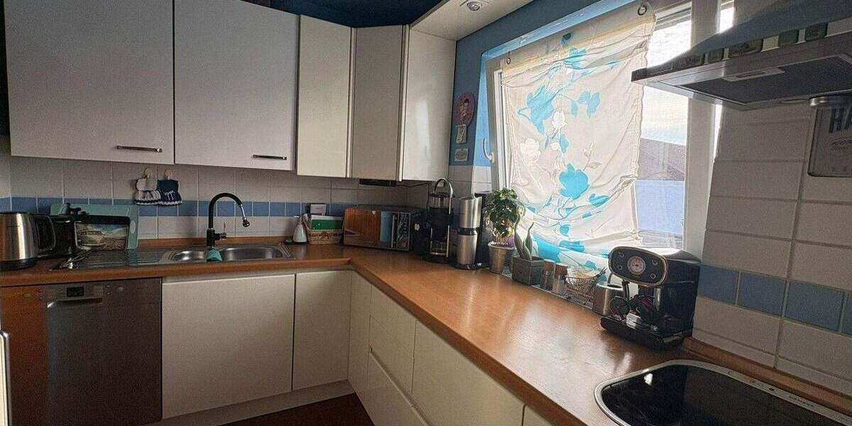 Etagenwohnung Hemsbach - 4 Zimmer, 105 m&sup2;, 332.000&euro; | Angebot:25690553