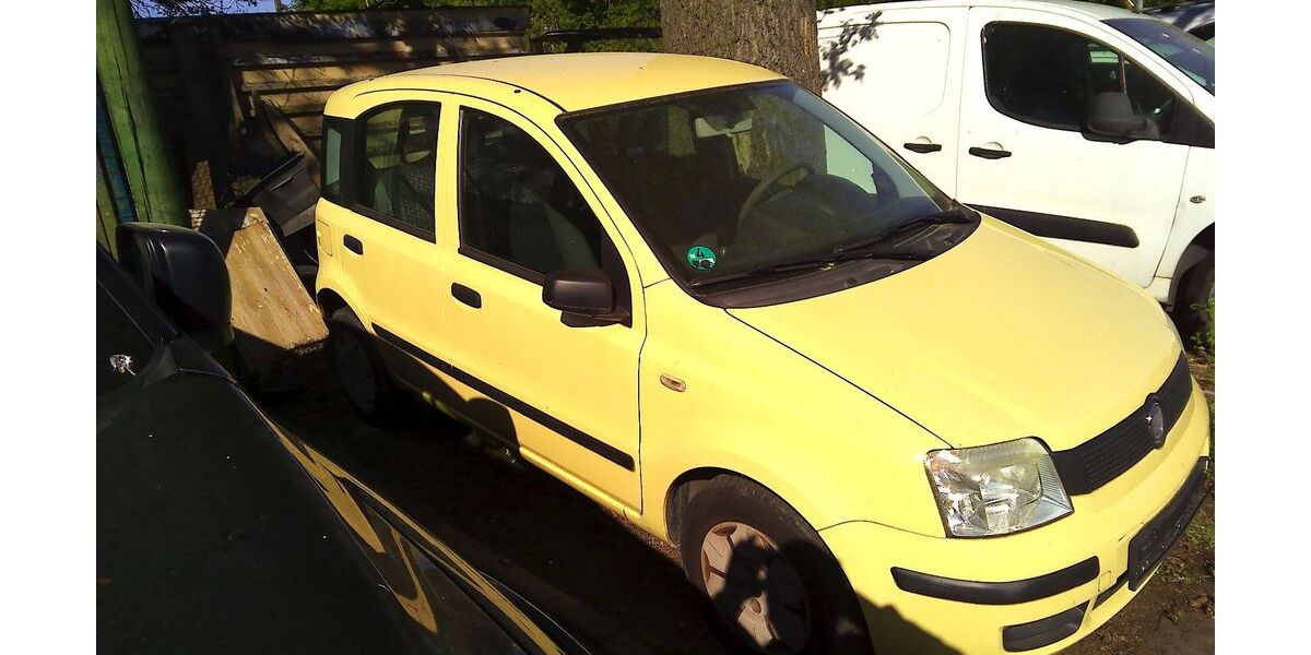 Fiat Panda 152.765 km 550 &euro; Mannheim 68309