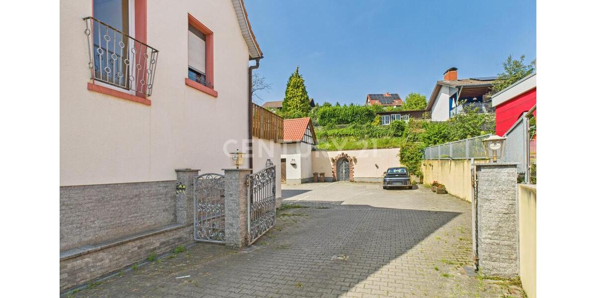 Gewerbeobjekt Lautertal (Odenwald) - 450.000&euro; | Angebot:24175731