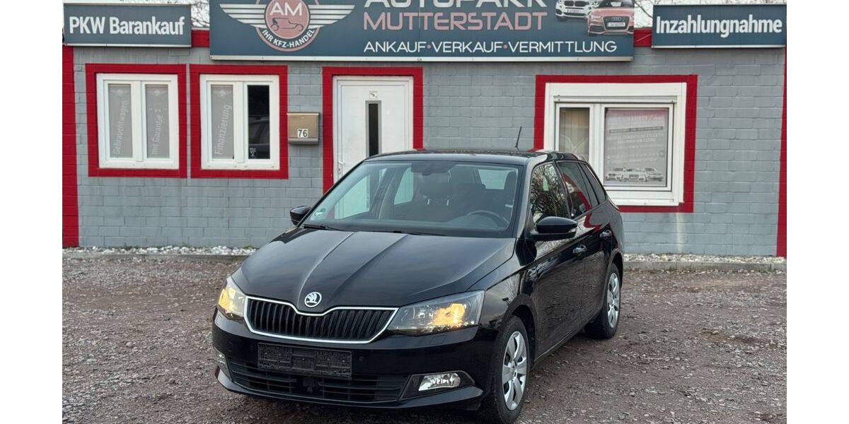 Skoda Fabia 200.000 km 5.390 &euro; Mutterstadt 67112