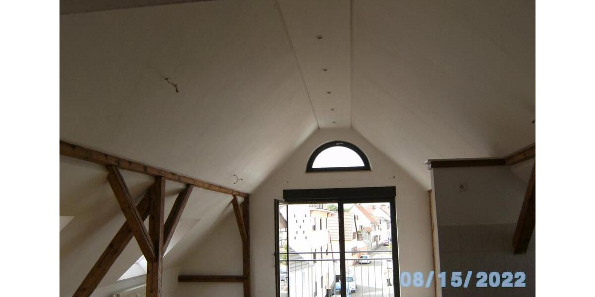 Dachgeschoßwohnung Worms Nördliche Vororte - 3 Zimmer, 83 m&sup2;, 165.000&euro; | Angebot:26764897