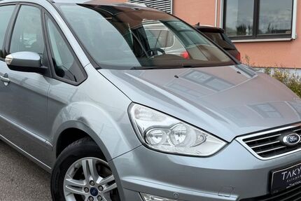 Ford Galaxy 100.000 km 9.990 € Edingen-Neckarhausen 68535
