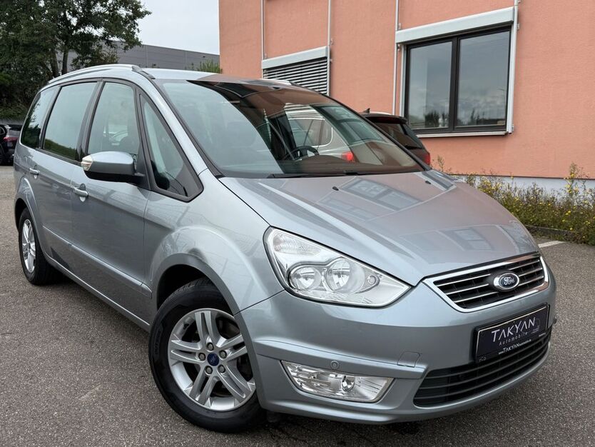 Ford Galaxy 100.000 km 9.990 € Edingen-Neckarhausen 68535