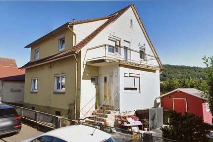 Haus Fürth-Krumbach Krumbach - 6 Zimmer, 142 m&sup2;, 300.000&euro; | Angebot:25626882