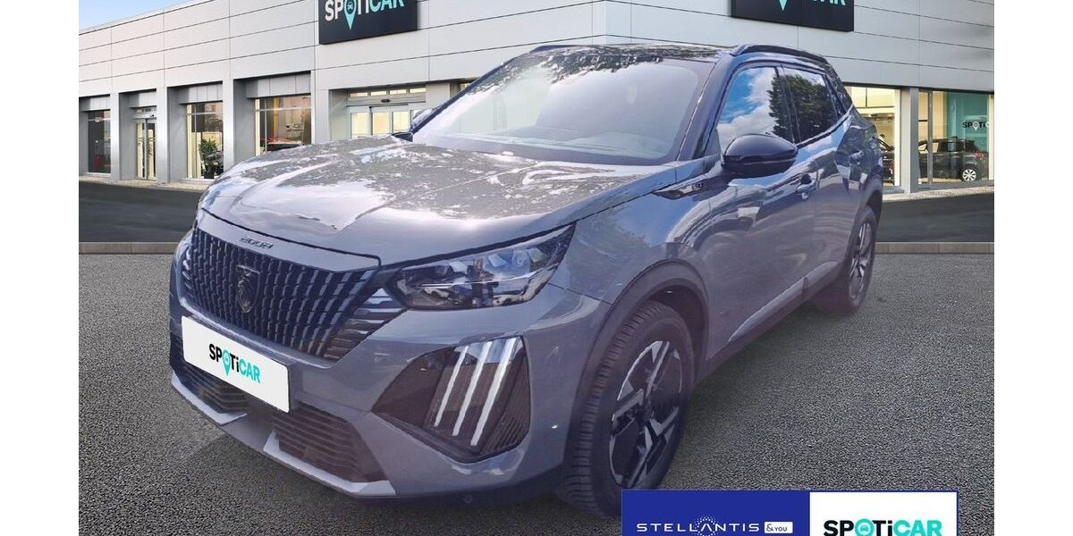 Peugeot 2008 26.205 km 19.430 &euro; Mannheim 68309
