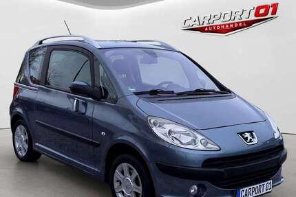 Peugeot 1007 136.000 km 1.990 &euro; Worms 67547