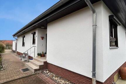 Gepflegtes Einfamilienhaus mit Garten, Terrasse, Garage in ruhiger Lage von Asselheim 6 zimmer