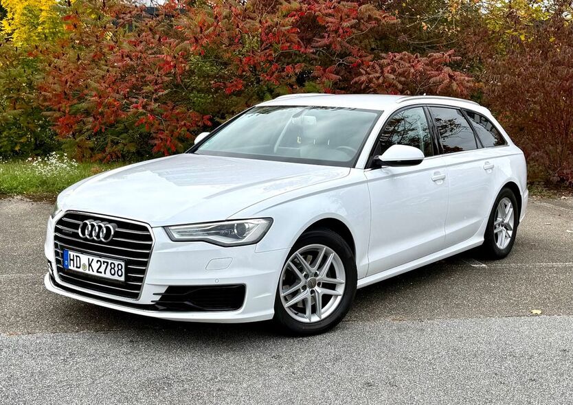 Audi A6 234.300 km 13.700 € Heidelberg 69126
