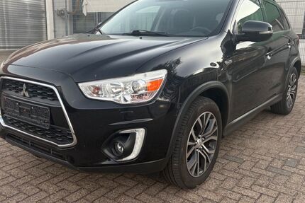 Mitsubishi ASX 210.000 km 5.999 &euro; Schwetzingen 68723