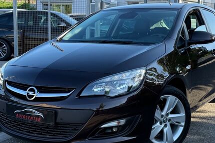 Opel Astra 94.000 km 7.700 € Weinheim 69469