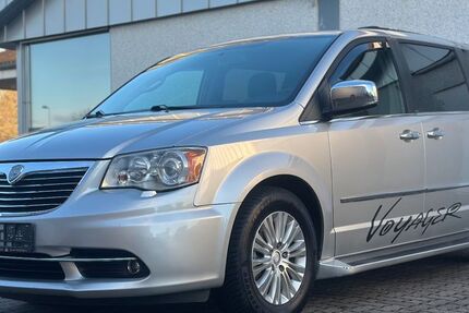 Lancia Voyager 224.385 km 8.900 &euro; Mannheim 68307