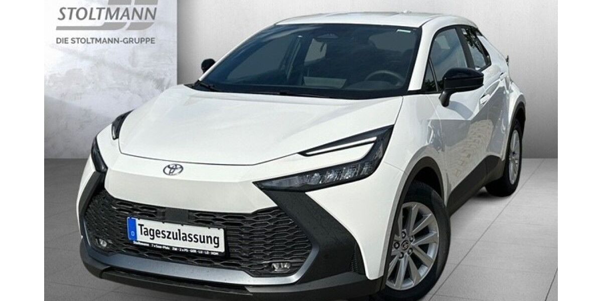 Toyota C-HR 2.400 km 28.888 &euro; Ludwigshafen am Rhein 67059