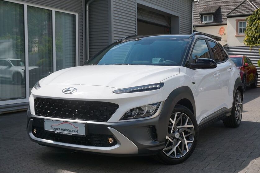 Hyundai KONA 40.000 km 22.470 € Worms 67549