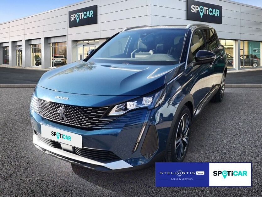 Peugeot 5008 60.340 km 26.290 € Heidelberg 69126