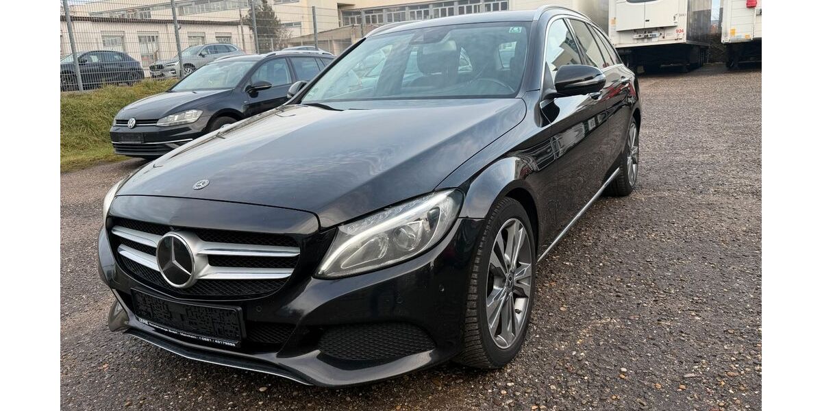 Mercedes-Benz C 250 217.000 km 14.042 &euro; Mannheim, Universitätsstadt 68163