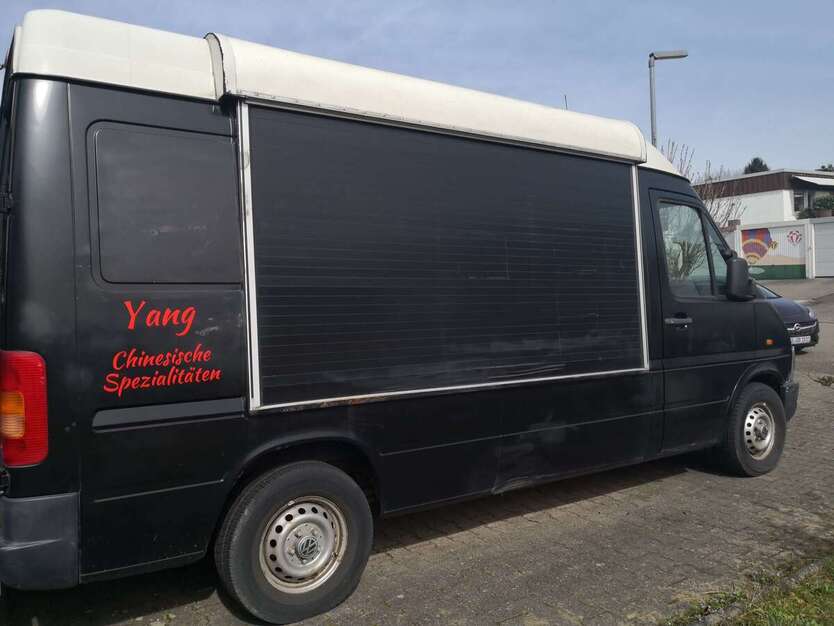 VW LT 80.000 km 15.000 € Bammental 69245