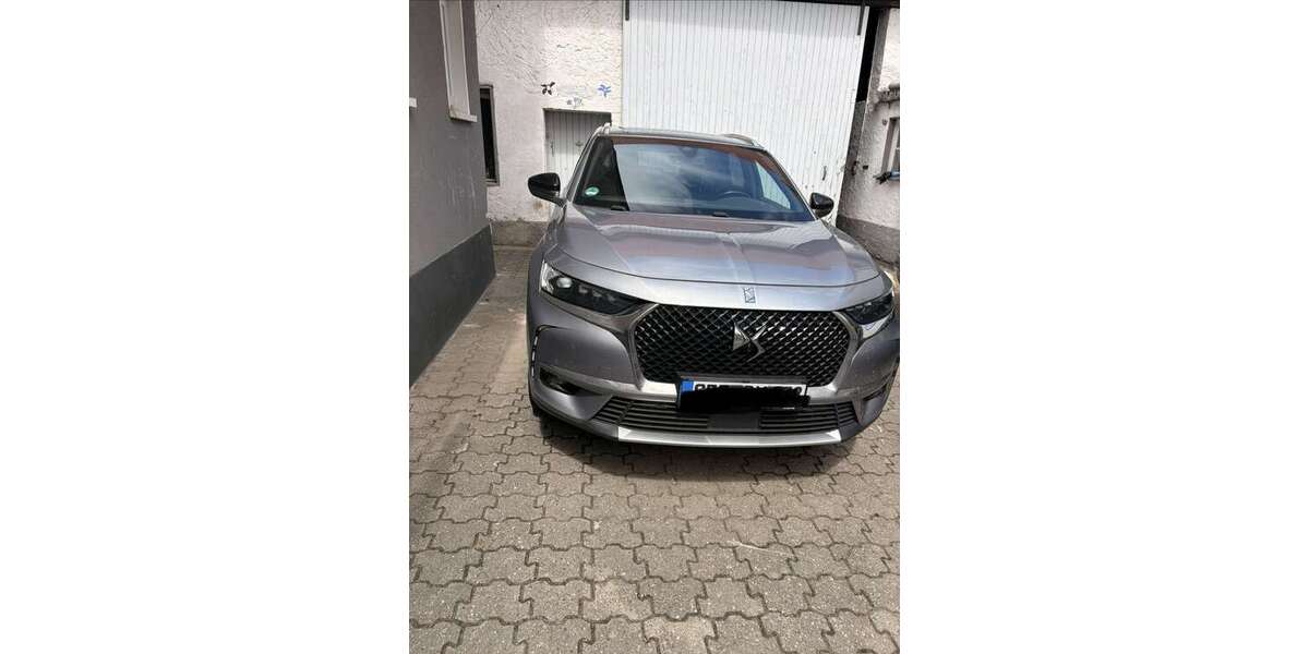 DS Automobiles DS 7 Crossback 53.000 km 22.999 &euro; Westheim (Pfalz) 67368