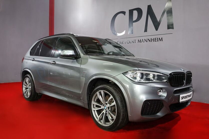 BMW X5 217.000 km 26.950 € Mannheim 68167