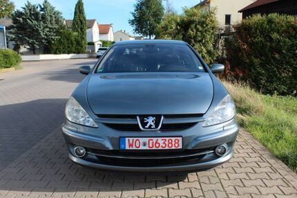 Peugeot 607 197.000 km 2.000 &euro; Worms-Pfeddersheim 67551