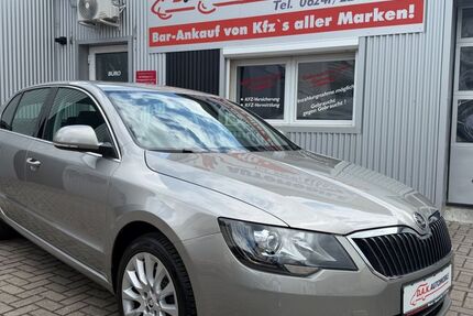 Skoda Superb 90.000 km 11.490 &euro; Worms 67547