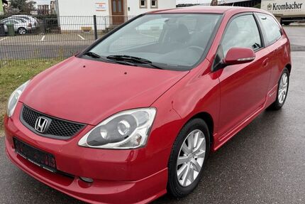 Honda Civic 163.000 km 4.390 &euro; Bad Dürkheim 67098