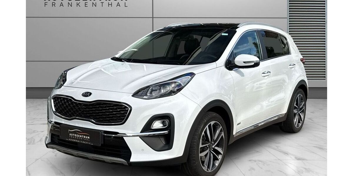 Kia Sportage 128.300 km 21.990 &euro; Frankenthal 67227