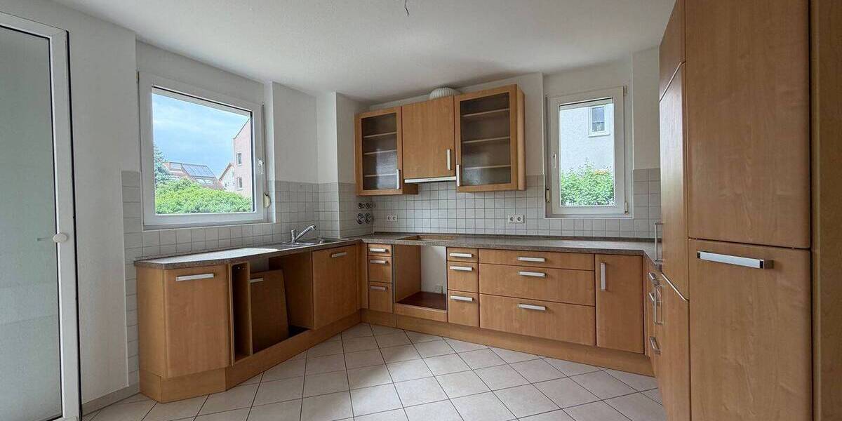 Etagenwohnung Mannheim Neuhermsheim - 4 Zimmer, 105 m&sup2;, 472.000&euro; | Angebot:26541204