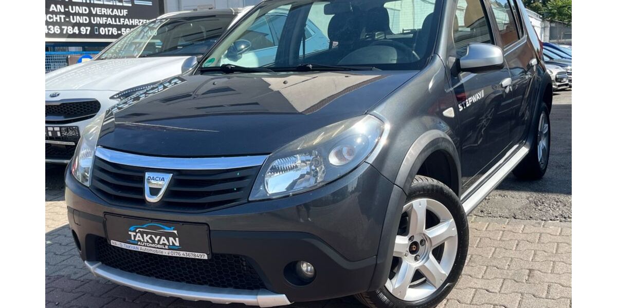 Dacia Sandero 170.000 km 4.690 &euro; Mannheim 68309