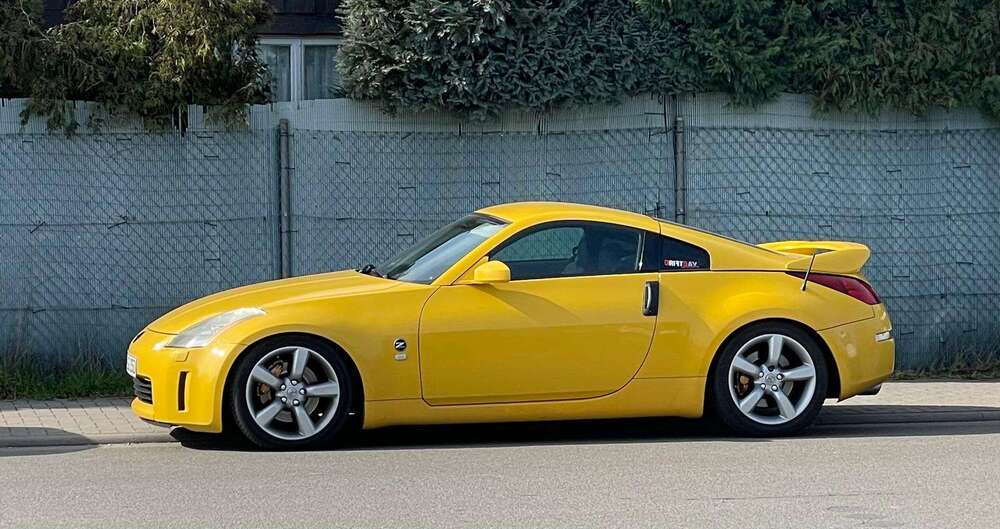 Nissan 350Z 150.000 km 18.900 &euro; Dannstadt-Schauernheim 67125