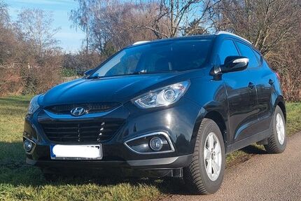 Hyundai ix35 152.000 km 6.950 &euro; Ladenburg 68526