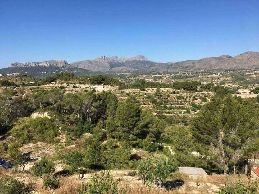 Grundstück zu verkaufen in Benissa 180.000 € 15000 m²
