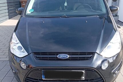 Ford S-Max 177.000 km 4.595 &euro; Rimbach 64668