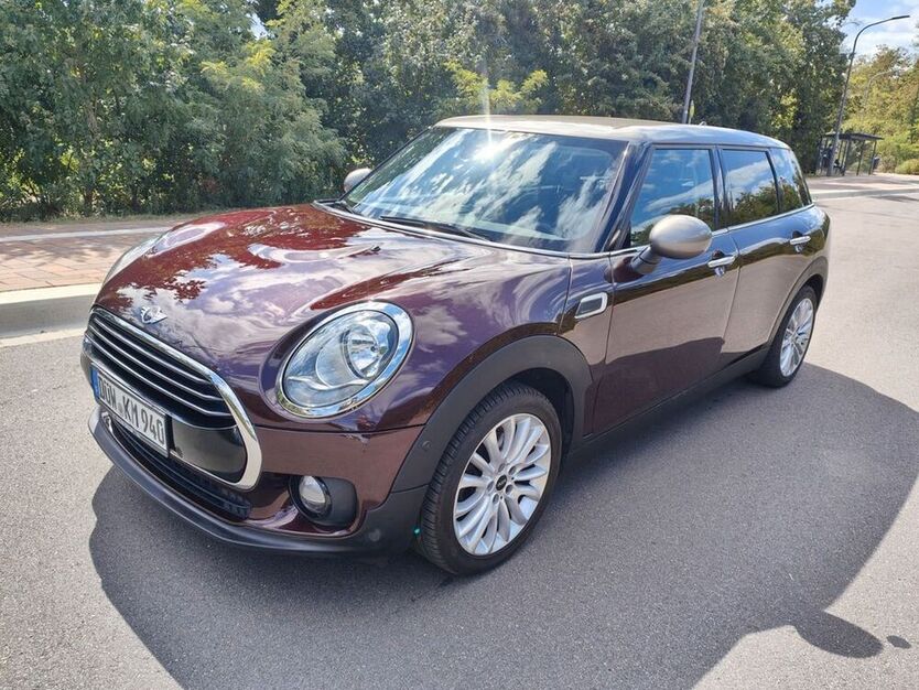 Cooper Clubman