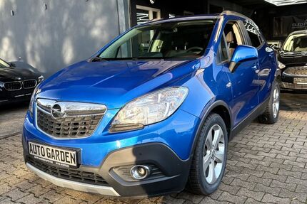 Opel Mokka 77.000 km 9.700 &euro; Schwetzingen 68723