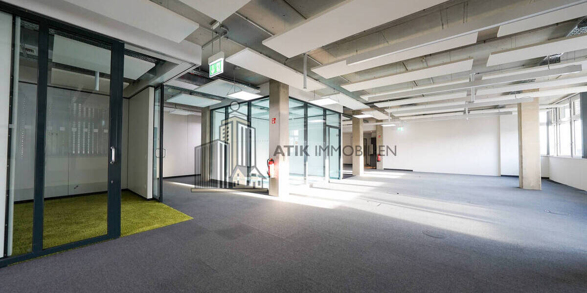 ATIK: Moderne, repräsentative Büroflächen im begehrten Partner-Port Walldorf - Gewerbeobjekt Walldorf | Angebot:26267229