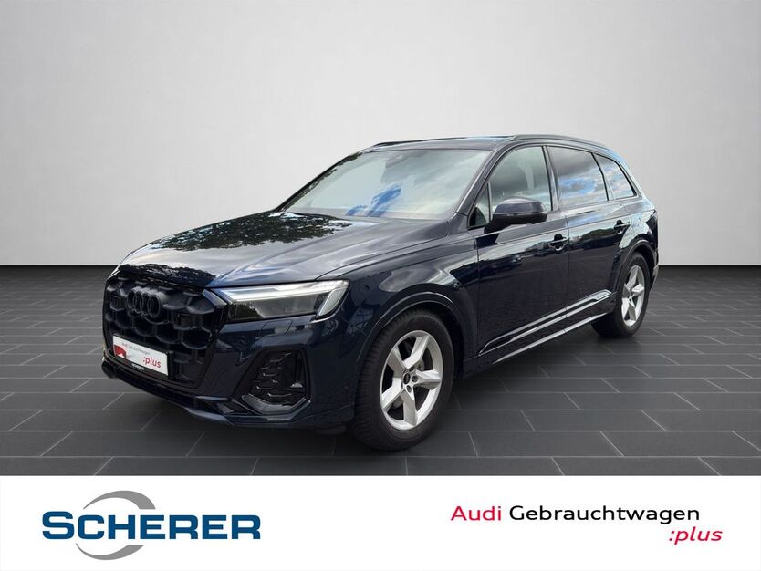 Audi Q7 28.806 km 61.500 € Ludwigshafen 67063