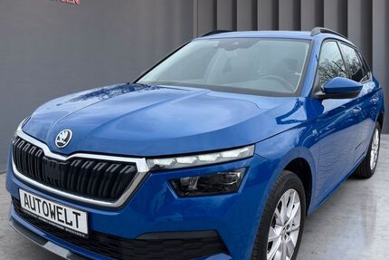 Skoda Kamiq 65.000 km 19.990 &euro; Schwetzingen 68723