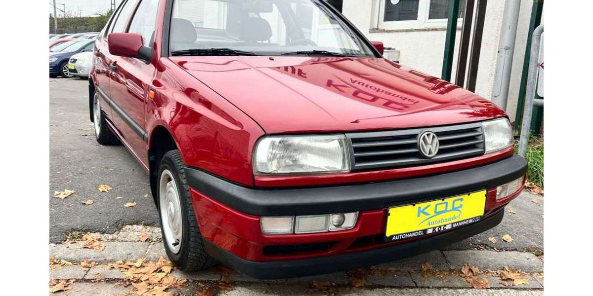 VW Vento 125.000 km 3.400 &euro; Mannheim 68199